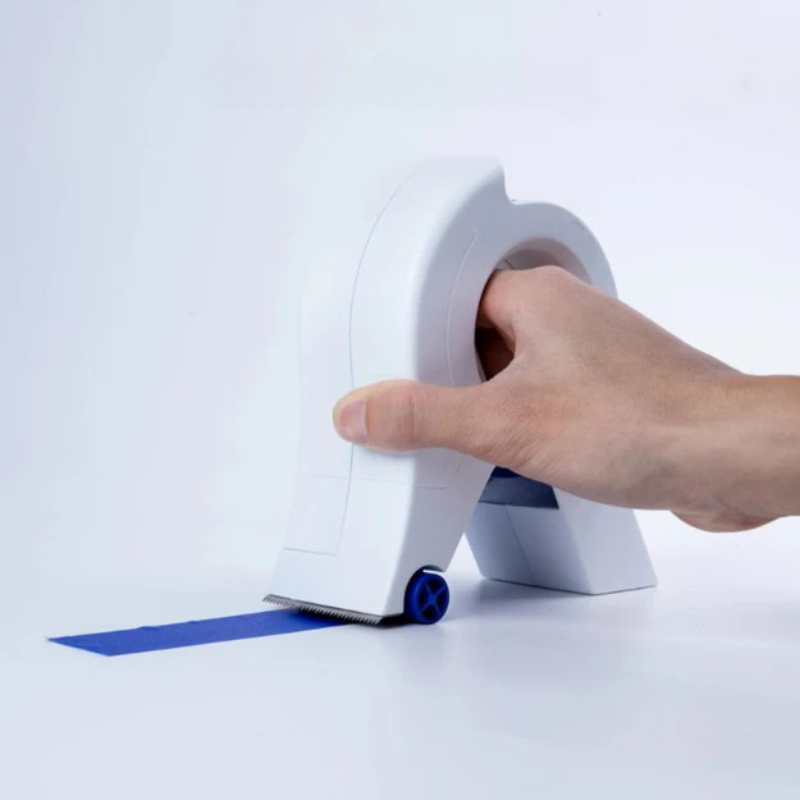 EasyTape - Snelle maskeringstape dispenser voor schilders