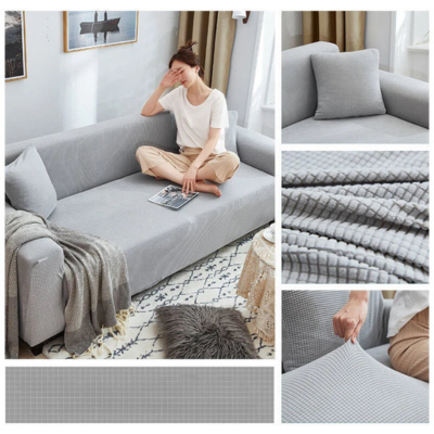 CozyCover - Slipvaste, lichtgewicht en waterdichte bankhoes