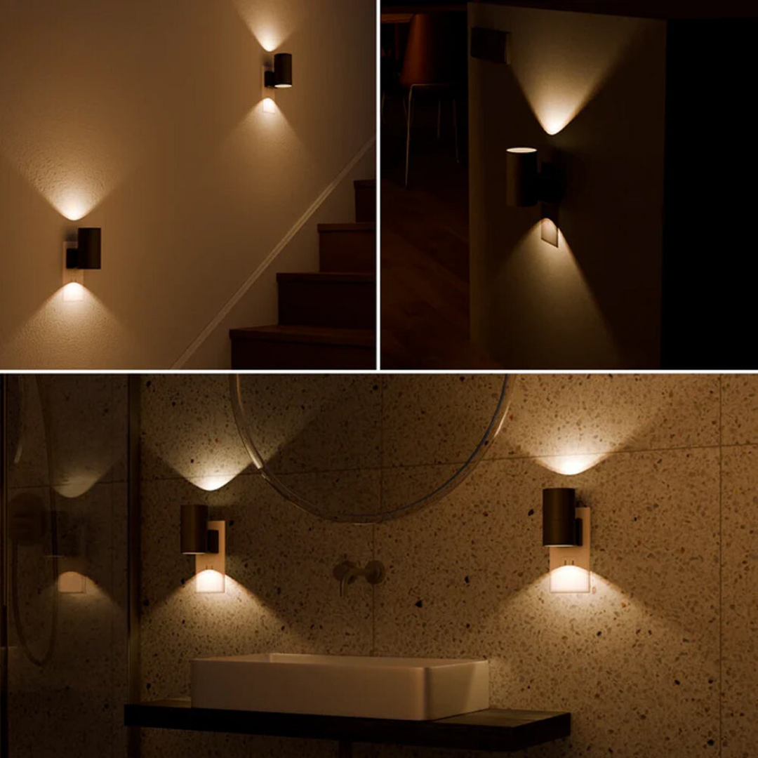 AutoLume - Automatische LED nachtlamp met lichtsensor