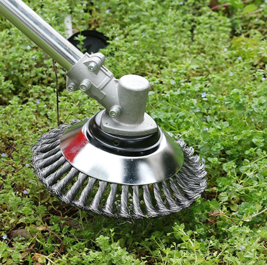 TurfTamer - Duurzame koolstofstalen trimmer voor tuinonderhoud