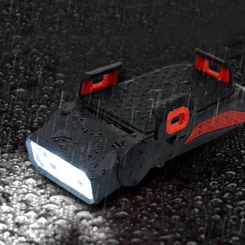 CycloHold - Smartphonehouder voor fiets met 4 functies