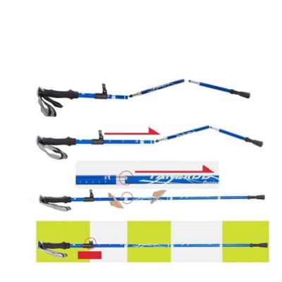 TrailFlex - Voor optimaal comfort tijdens buitenavonturen