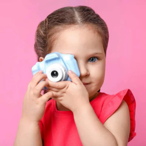 ShutterJoy -Kiddo kamera