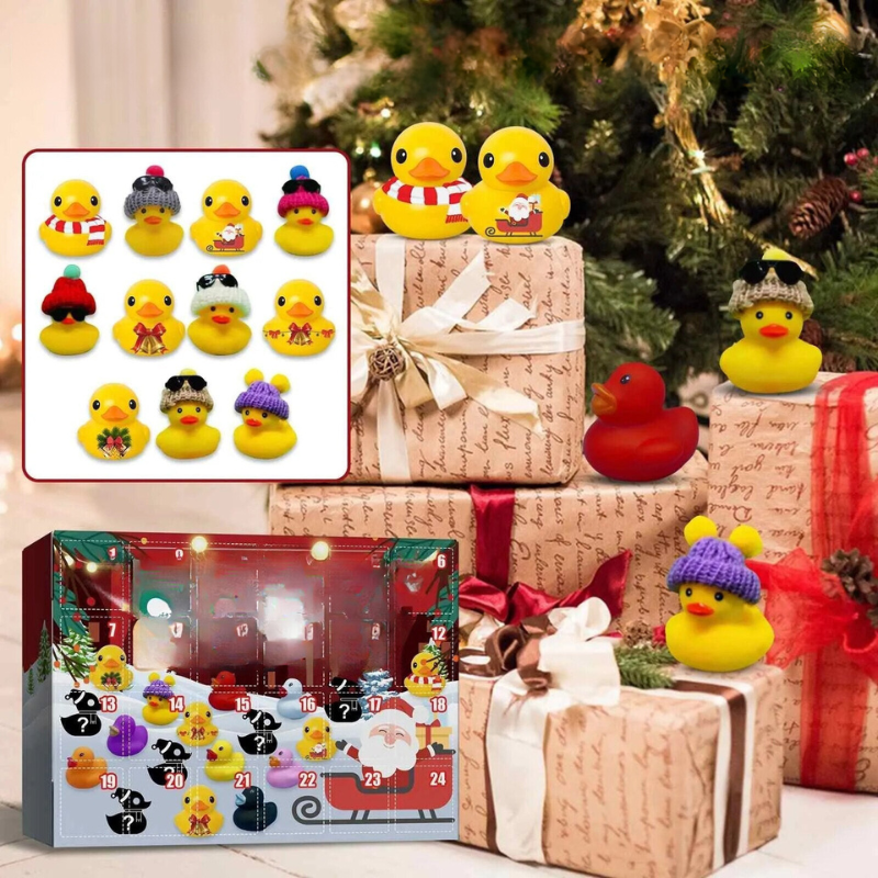 SplashJoyAdvent - Adventskalender Splashmas Verrassing