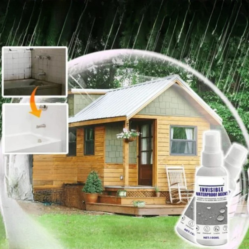 LeakFix - Waterdichte Lekkage Reparatie Spray