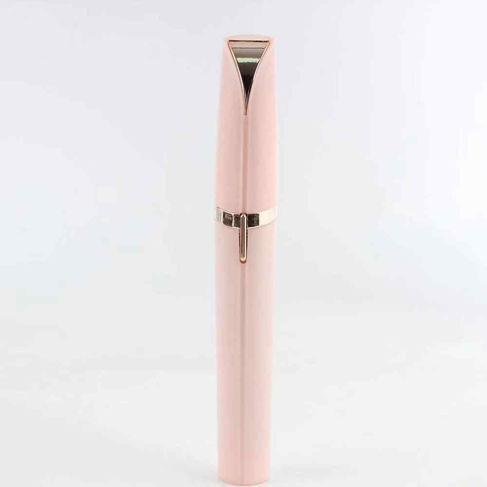 PrecisionBrow - Pijnloze precisie wenkbrauwtrimmer met LED