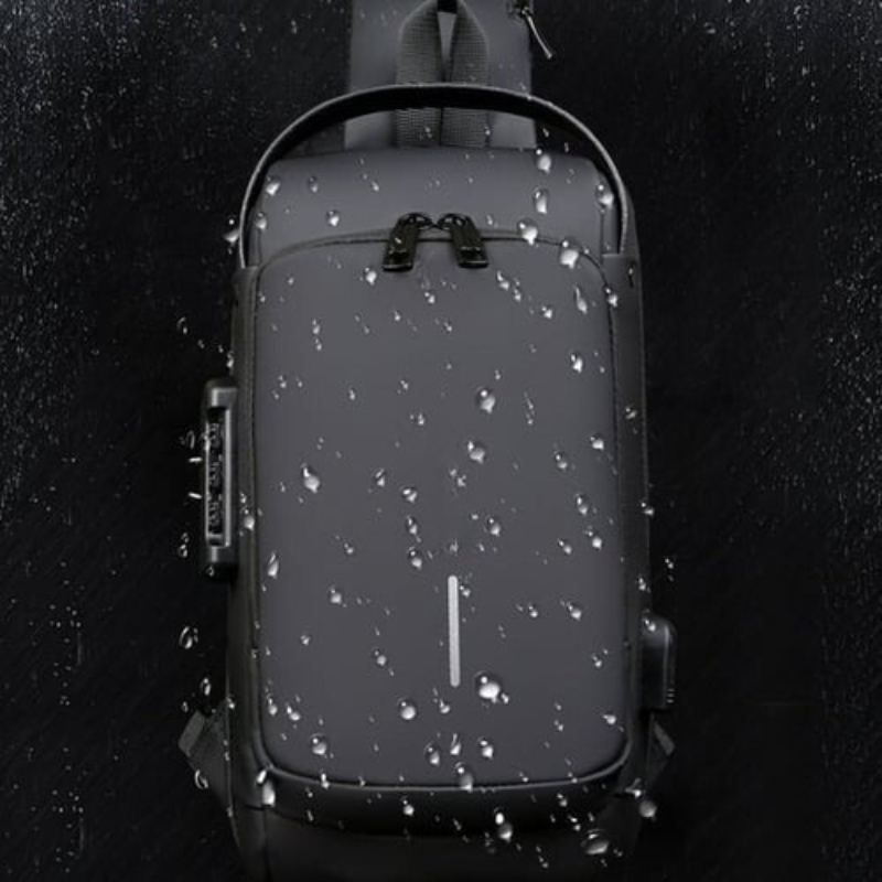 StealthStyle - Stijlvolle anti-diefstal crossbody tas