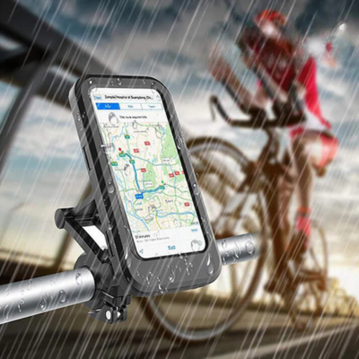 VoltRide - 15W Powerbank-Wasserdichte Halterung für den Fahrradlenker