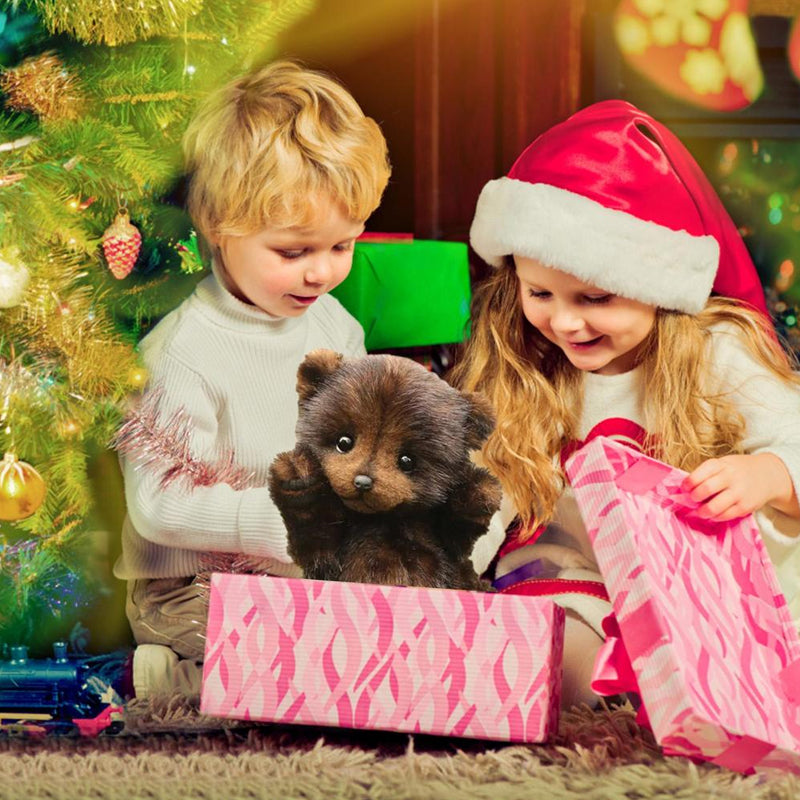 TeddyNest - Zachte babyberen