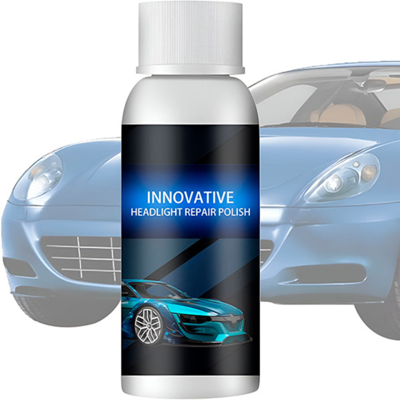 HeadlightClear - Transparante koplamp polijstvloeistof