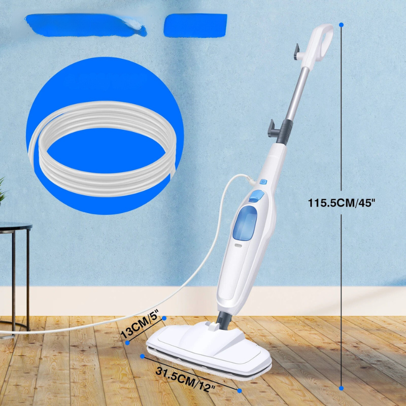CleanFusion - Vielseitiger 10-in-1 Dampfreiniger