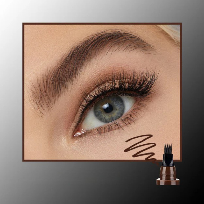 BrowDefine - Natuurlijke wenkbrauwpen met microtip