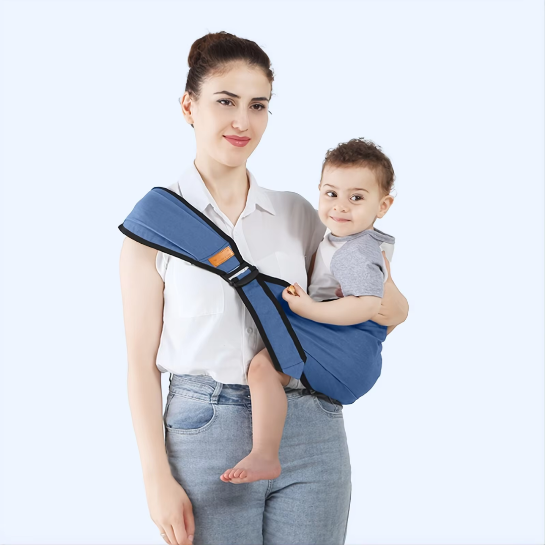 ComfySnug - De beste draagzak voor moeders van baby's tot peuters
