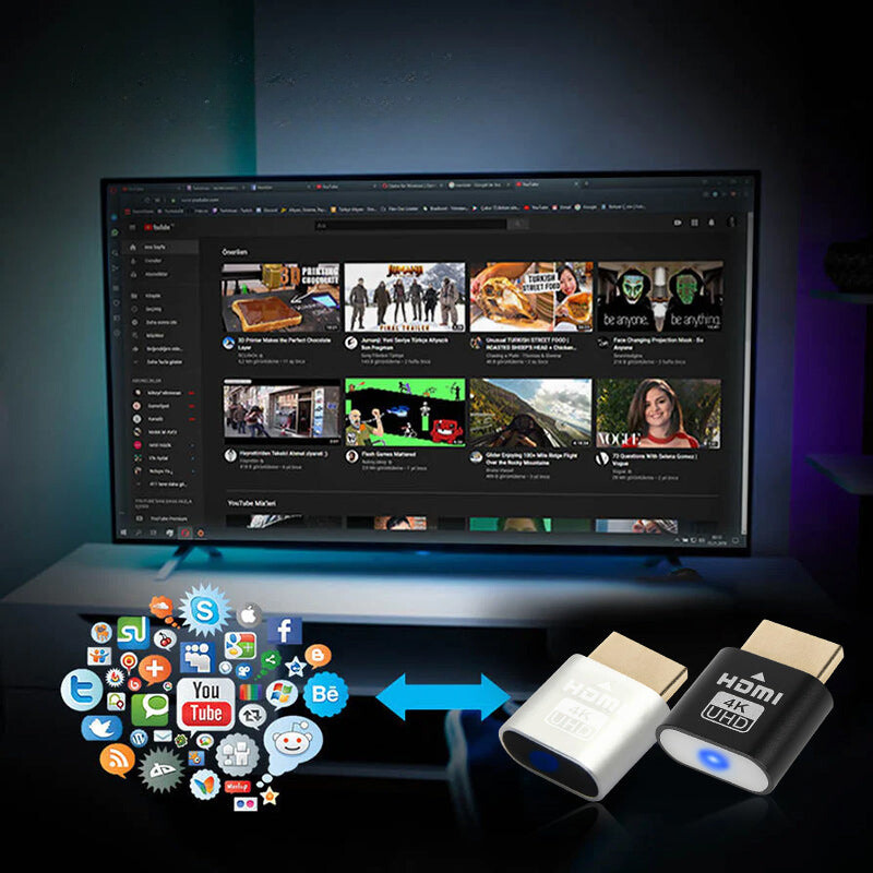 Streamify - Dual band tv-streaming apparaat