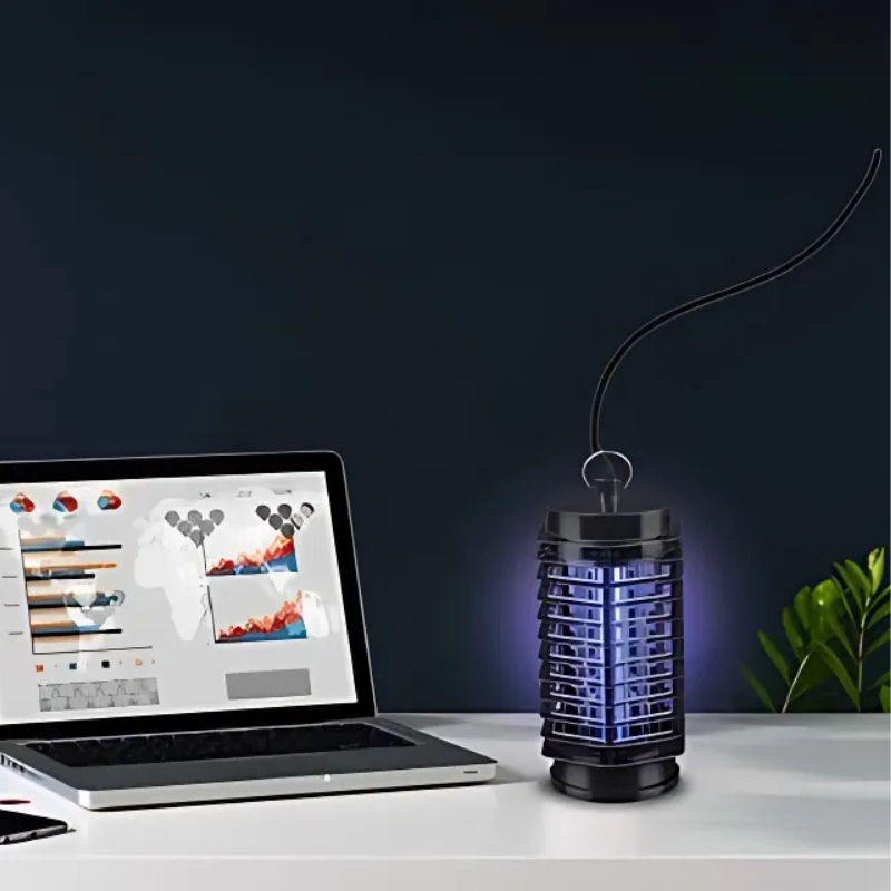 FlyAway - Elektrische anti-muggenlamp voor binnen