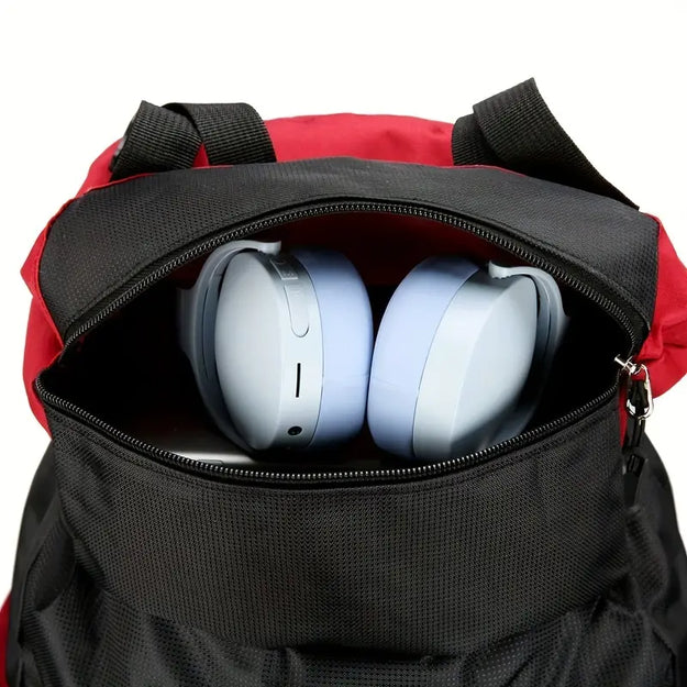 HydroPack - Waterdichte 90L rugzak met meerdere compartimenten