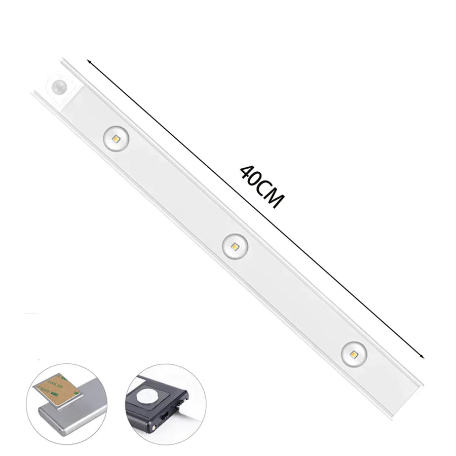 MoveLux | Luxe LED-verlichting met bewegingssensor