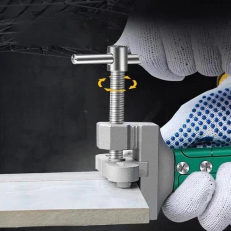 TileSlicer - Glas- en Tegelsnijder met Handvat