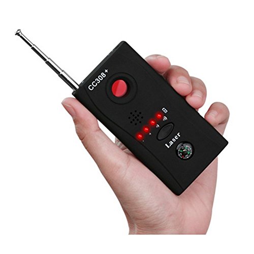 SpyGuard - Detector voor verborgen camera's en microfoons