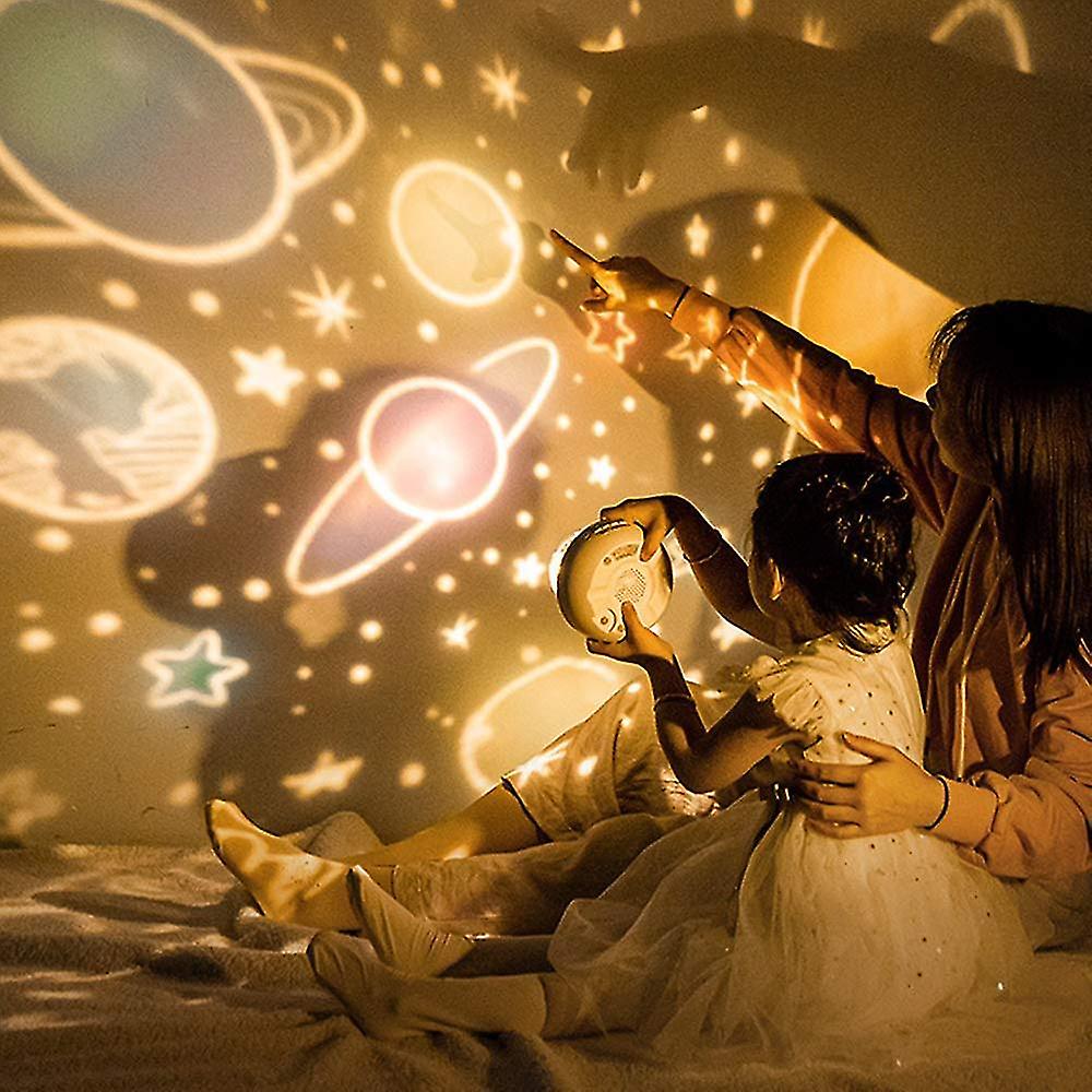 NightSkyMagic - Magische Ster Projector