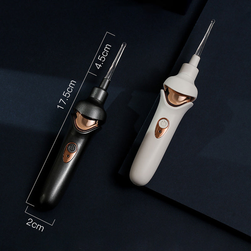 ClearWave - Multifunctionele elektrische oorsmeerverwijderaar