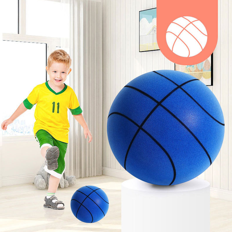 SilentHoop - basketbal zonder geluid