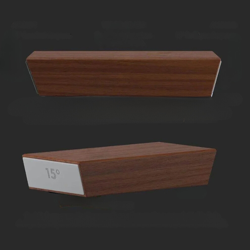 SharpPro - Premium messenset met slijper