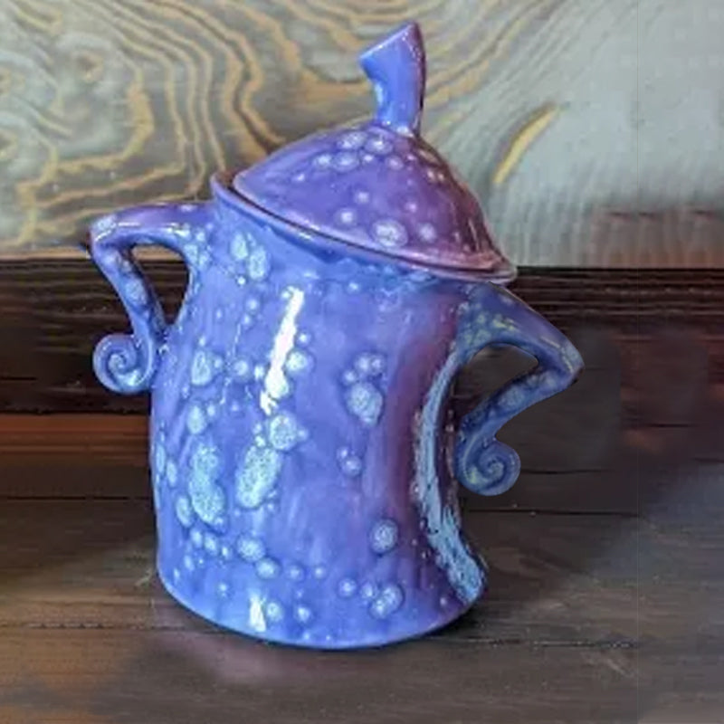FunkyJar - Decoratieve bewaarpot voor etenswaren