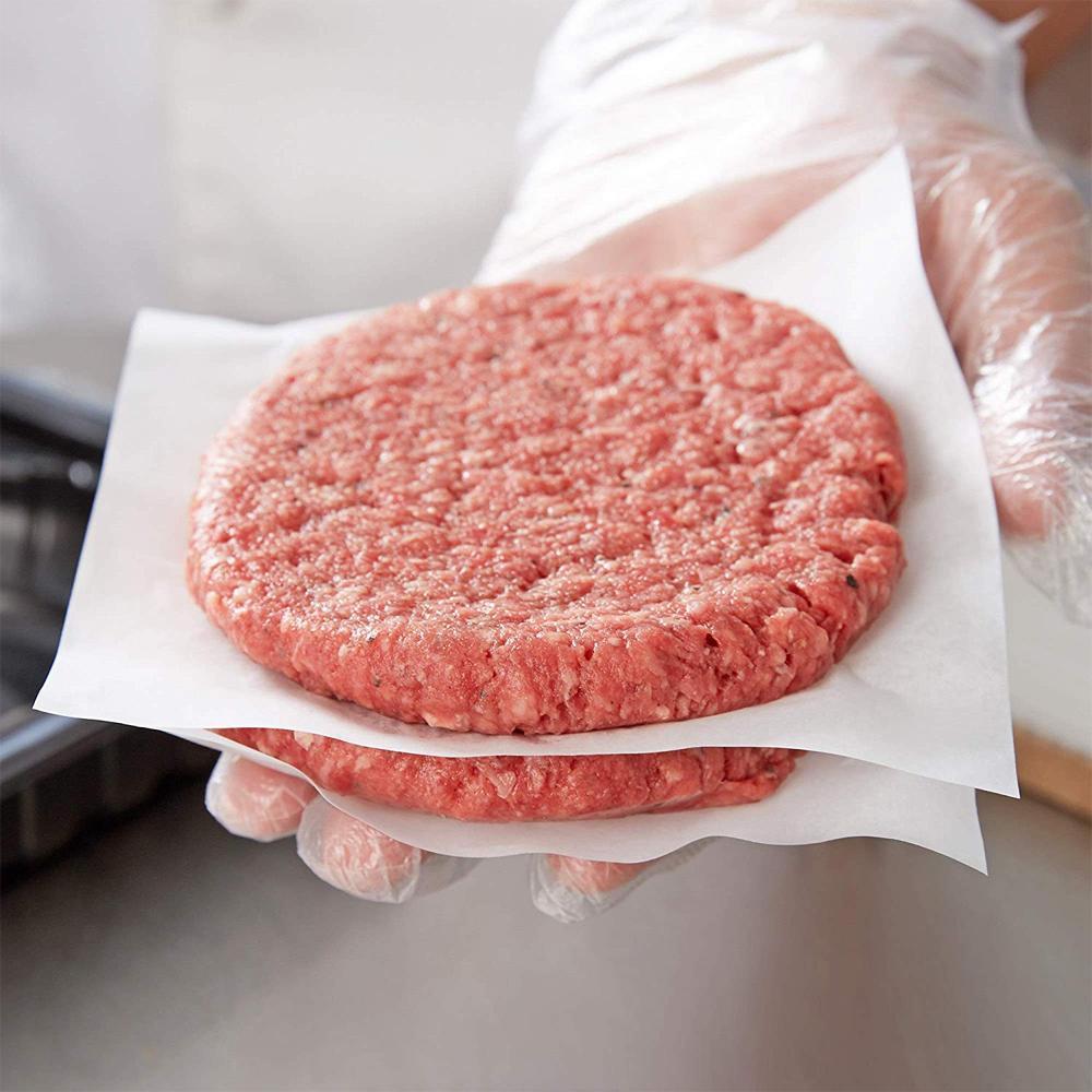 PattyForge - Hoogwaardige en krachtige hamburgerpers