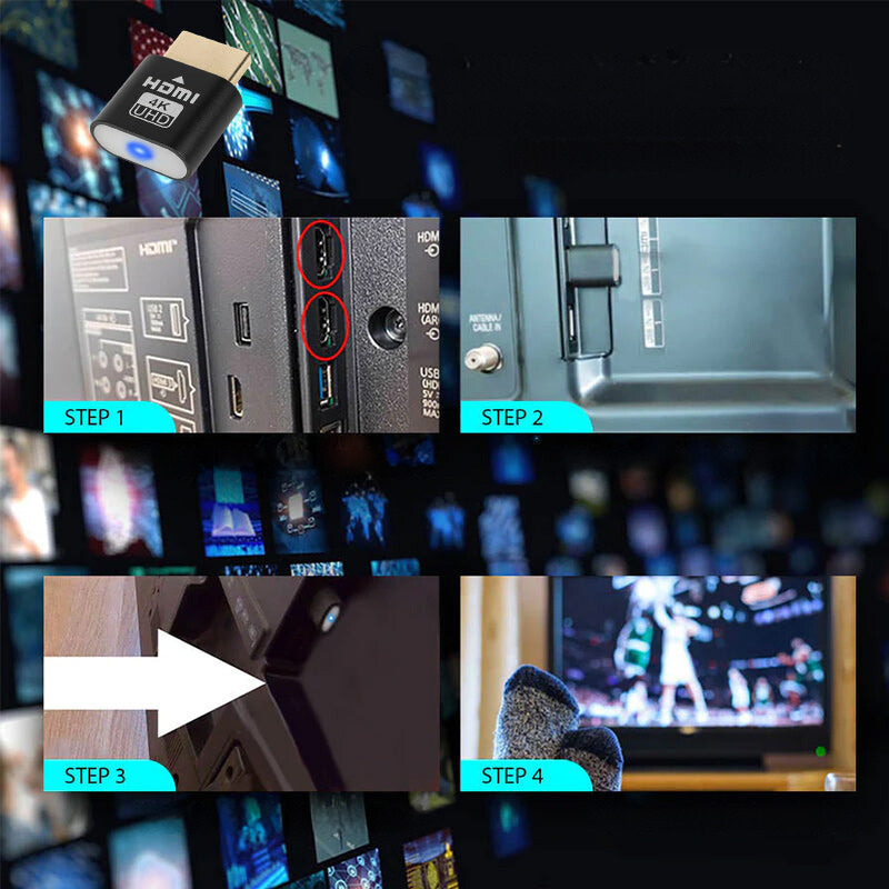 Streamify - Dual band tv-streaming apparaat