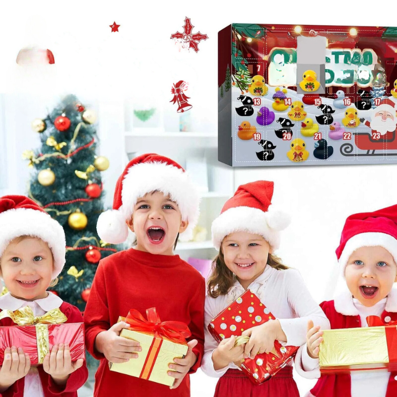 SplashJoyAdvent - Adventskalender Splashmas Verrassing