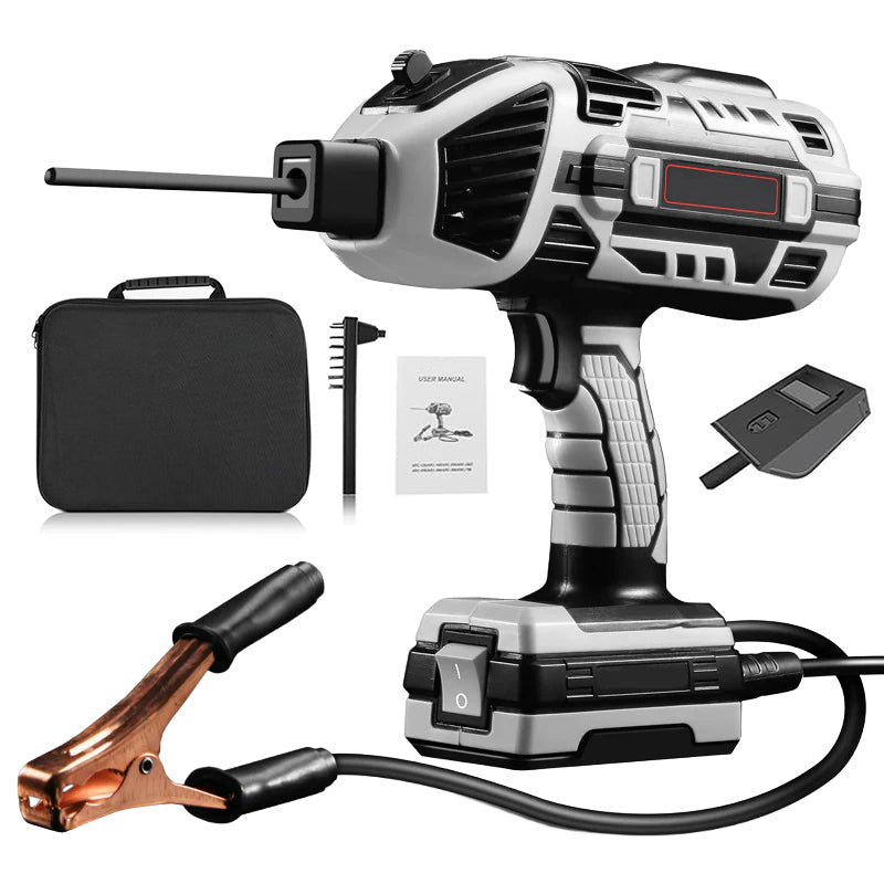 HandyWeld - Compacte lasmachine voor thuisgebruik