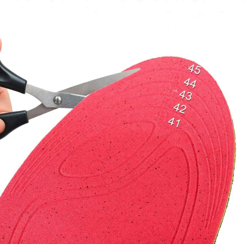 InsolaHeat - Oplaadbare verwarmde inlegzolen