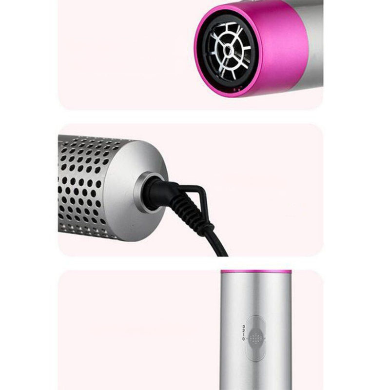 StyleFlex - 5-in-1 haarstyler