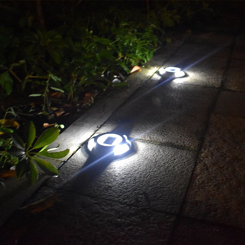 SolarTrail - Waterdichte LED Opritverlichting voor Buiten