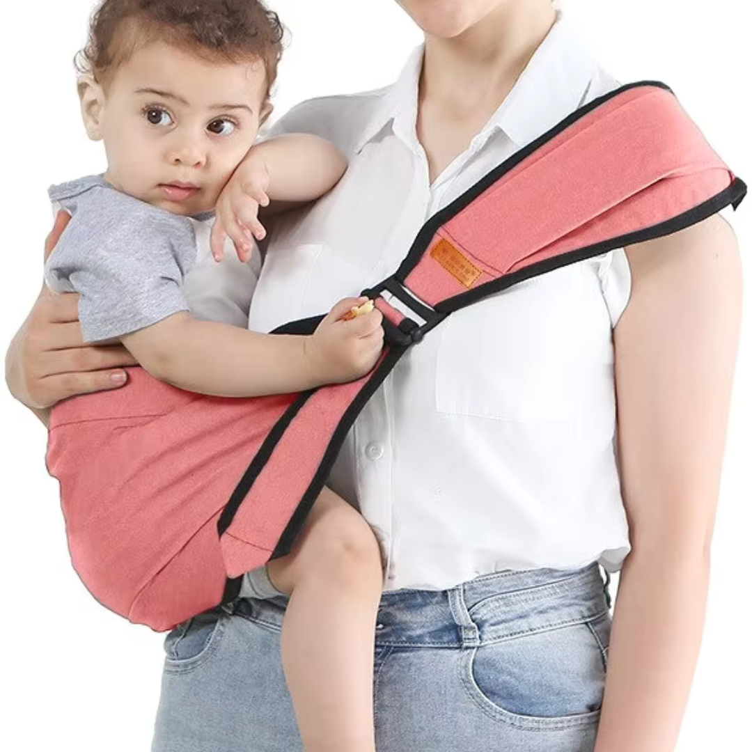 ComfySnug - De beste draagzak voor moeders van baby's tot peuters