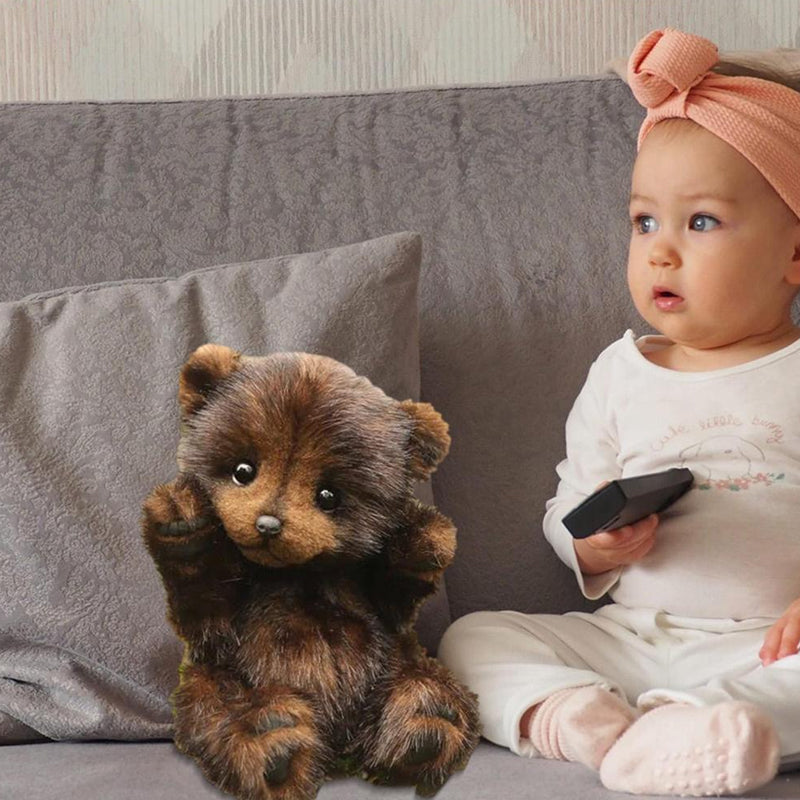 TeddyNest - Zachte babyberen