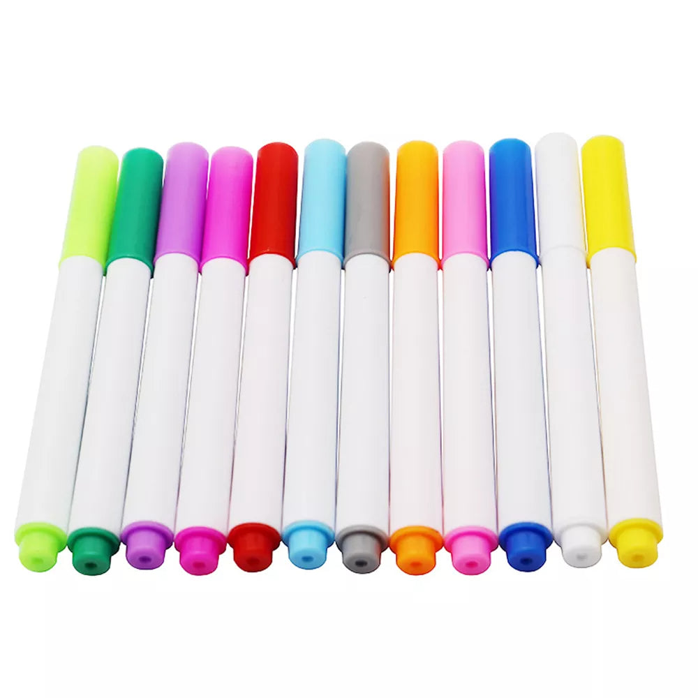 DoodleDelight | Verlichte Fantasieën - Tekenbord