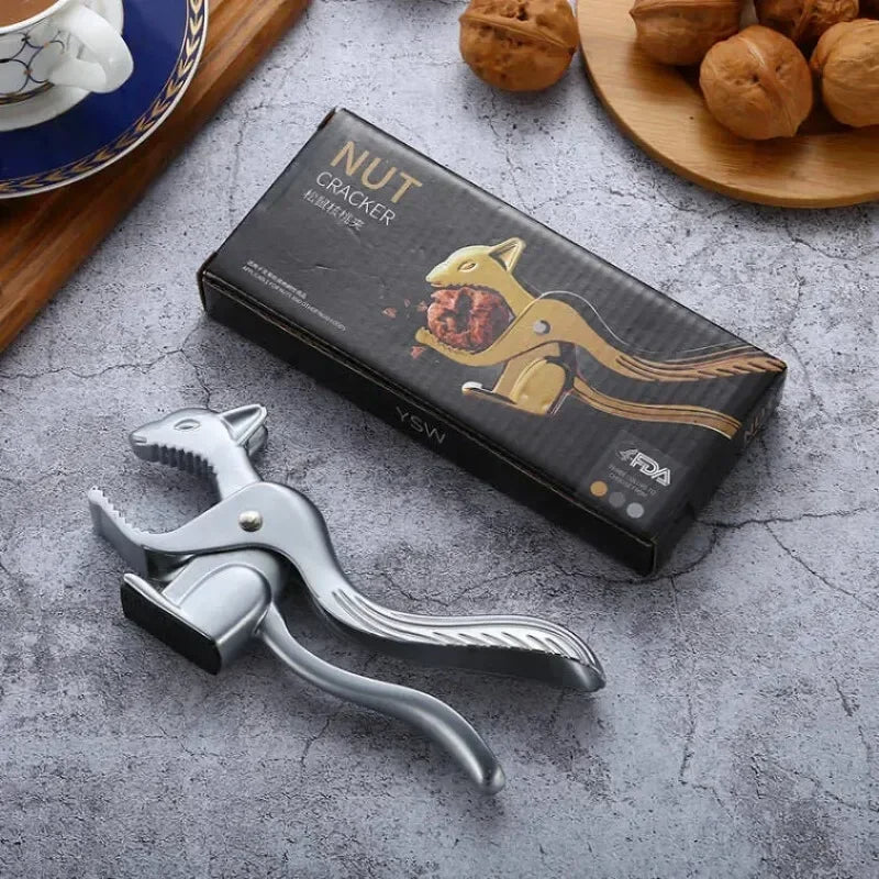 EasyCrack – Nussknacker mit ergonomischem Design