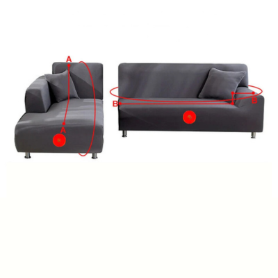 CozyCover - Slipvaste, lichtgewicht en waterdichte bankhoes