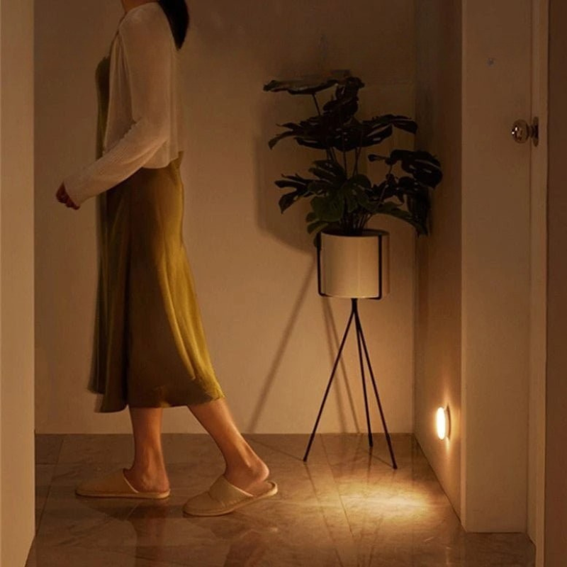 MotionGlow - Automatische LED lamp met bewegingssensor