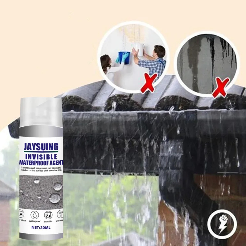 LeakFix - Waterdichte Lekkage Reparatie Spray