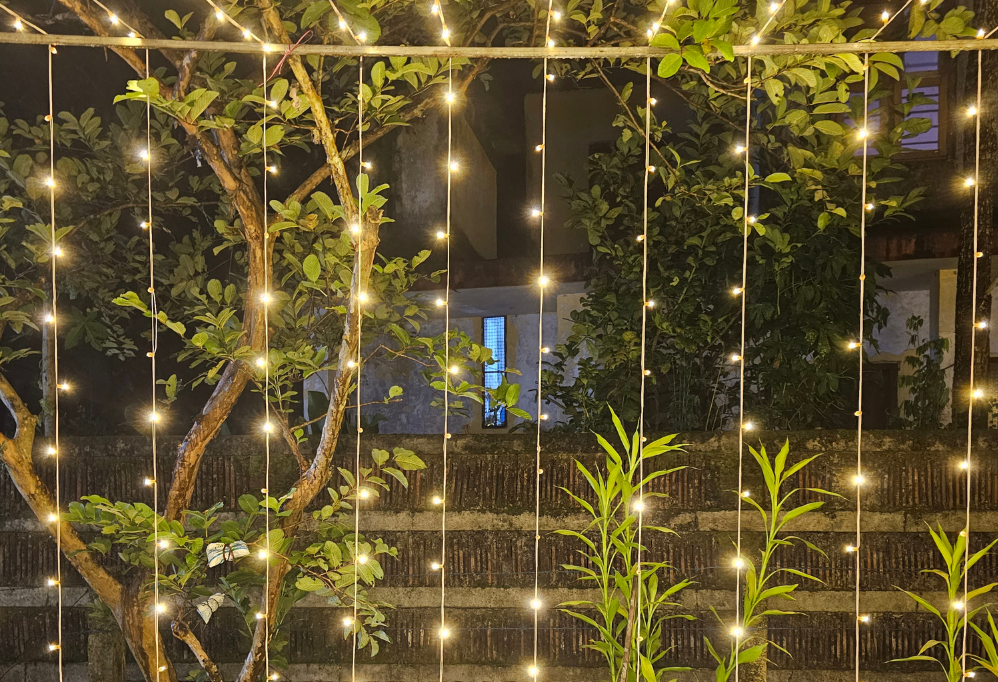 RadiantString - Zonne-energie Lichterketting voor Buiten