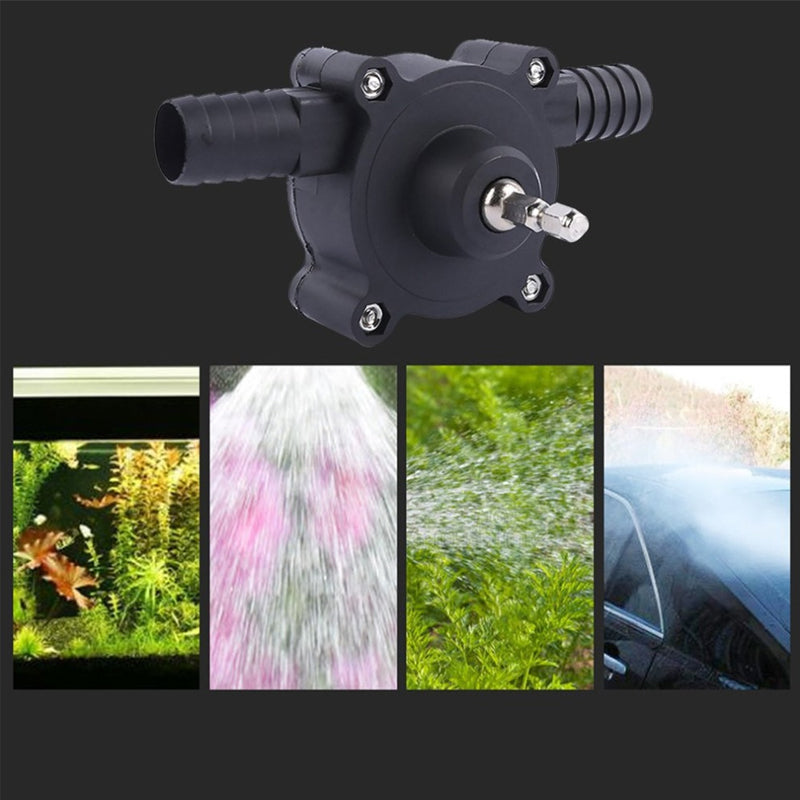 PowerPump - Zelfaanzuigende Waterpomp