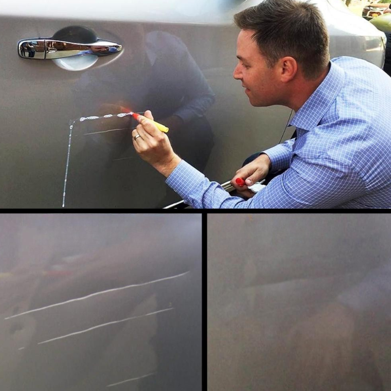 ScratchFix - Pen voor het Verwijderen van Diepe Krassen in Auto's