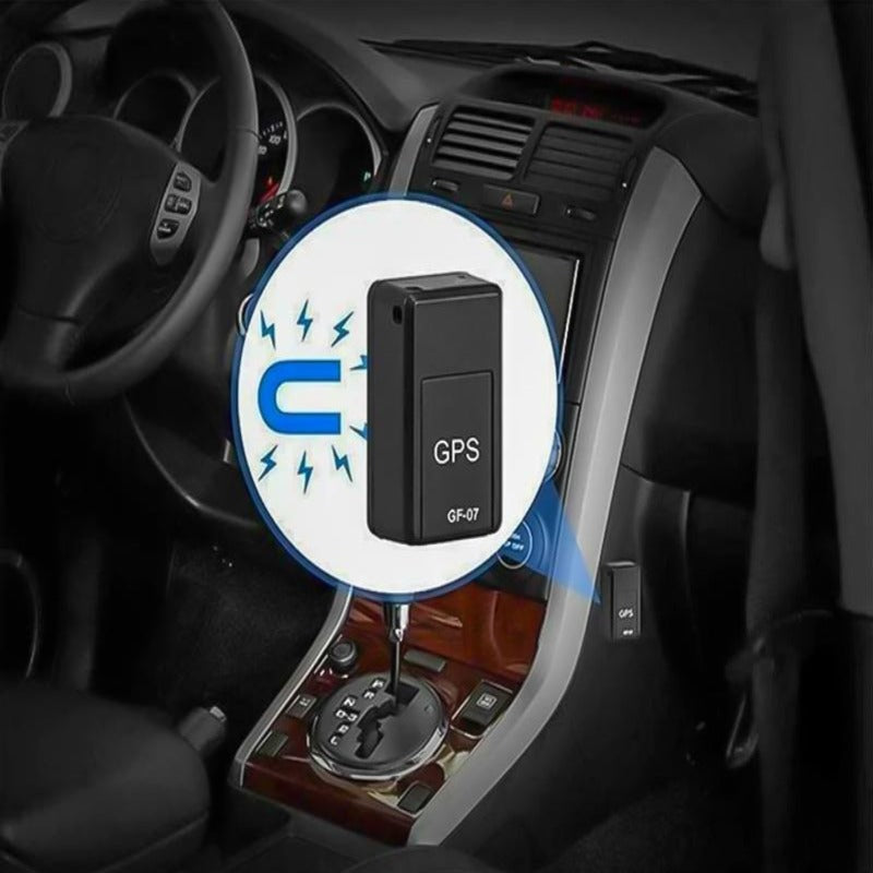 SecureTrak | Mini GPS tracker