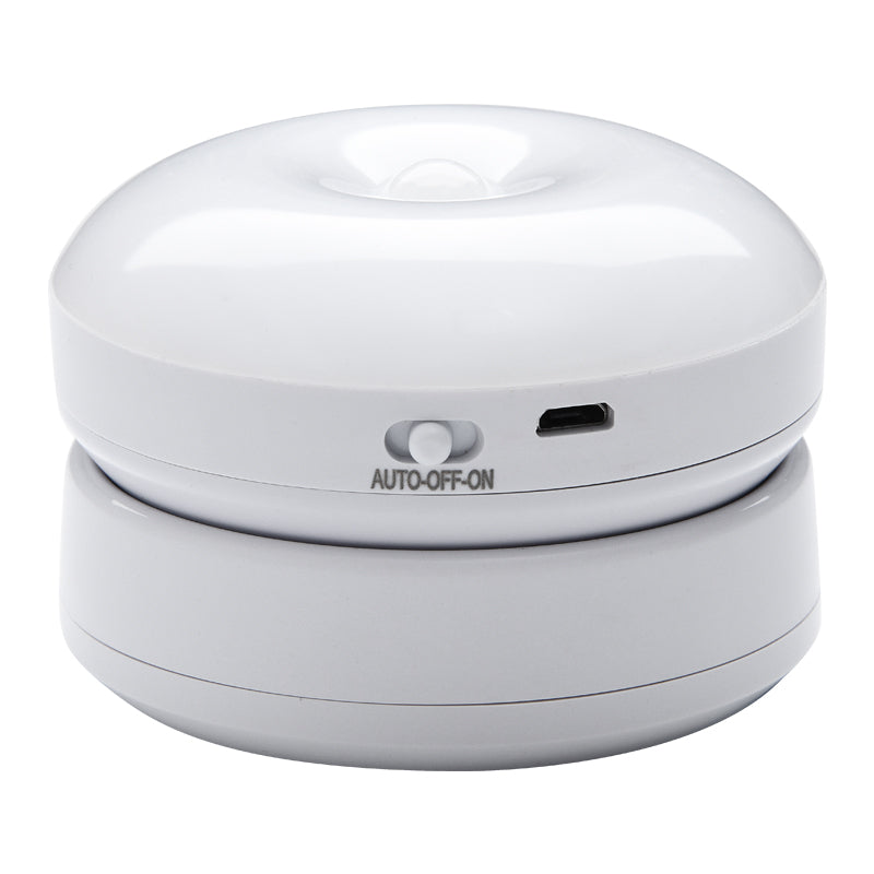 SilentGlow - Draadloze Nachtlamp met Bewegingssensor