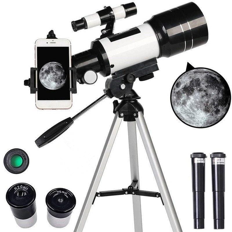 StellarVista - De 2024 Geavanceerde Celestiale & Draagbare Astronomische Telescoop