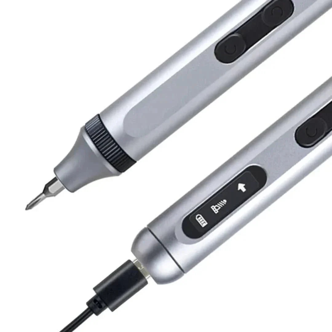 ToolzOne - Elektrische schroevendraaier set met 51 functies