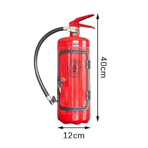 SparkBar - Geschenk bar set feuerlöscher